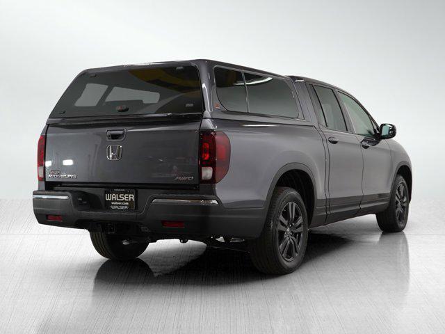 used 2020 Honda Ridgeline car, priced at $29,998