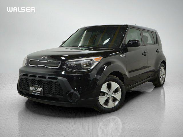 used 2015 Kia Soul car, priced at $9,799