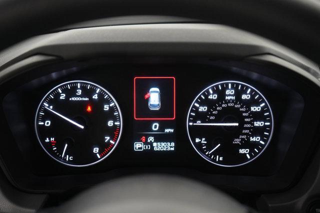 used 2024 Subaru Crosstrek car, priced at $21,998