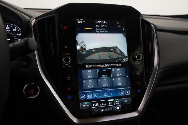 used 2024 Subaru Crosstrek car, priced at $21,998