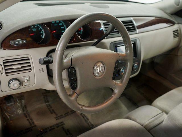 used 2011 Buick Lucerne car, priced at $9,998