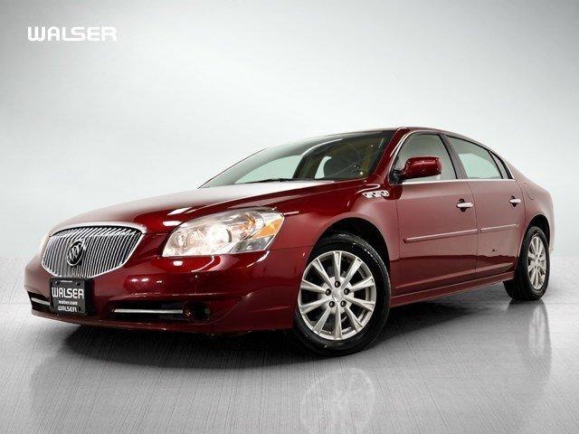 used 2011 Buick Lucerne car, priced at $10,599