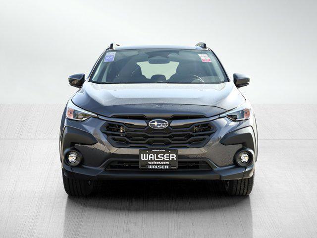 new 2026 Subaru Crosstrek car, priced at $30,712