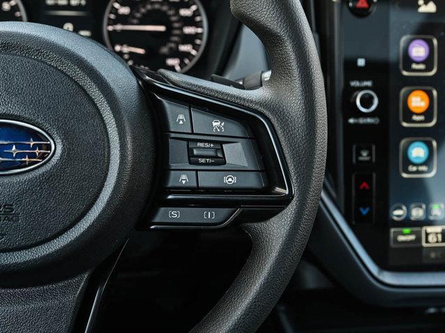 new 2026 Subaru Crosstrek car, priced at $30,712