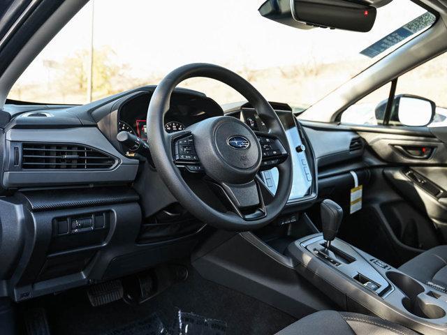 new 2026 Subaru Crosstrek car, priced at $30,712
