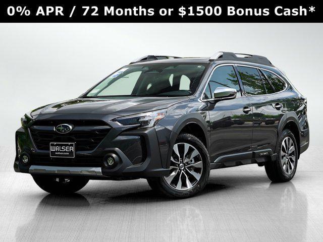 new 2025 Subaru Outback car, priced at $46,249