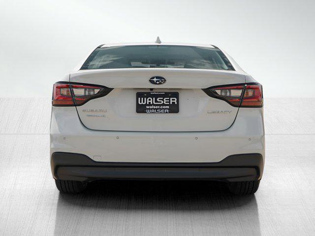 new 2025 Subaru Legacy car, priced at $33,999