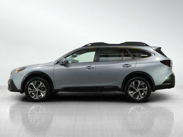 used 2020 Subaru Outback car, priced at $17,998