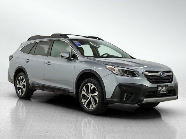 used 2020 Subaru Outback car, priced at $17,998