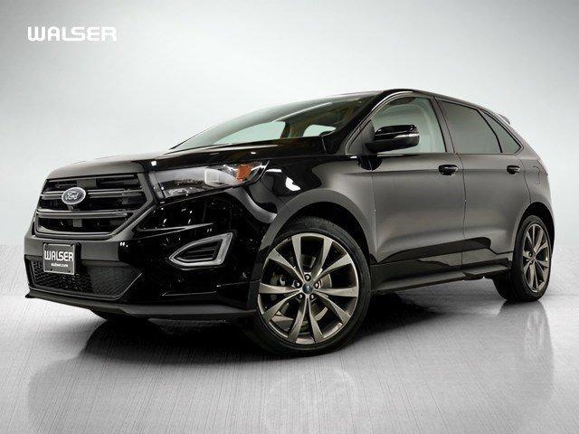 used 2016 Ford Edge car, priced at $15,599