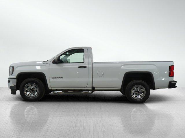 used 2018 GMC Sierra 1500 car, priced at $23,998