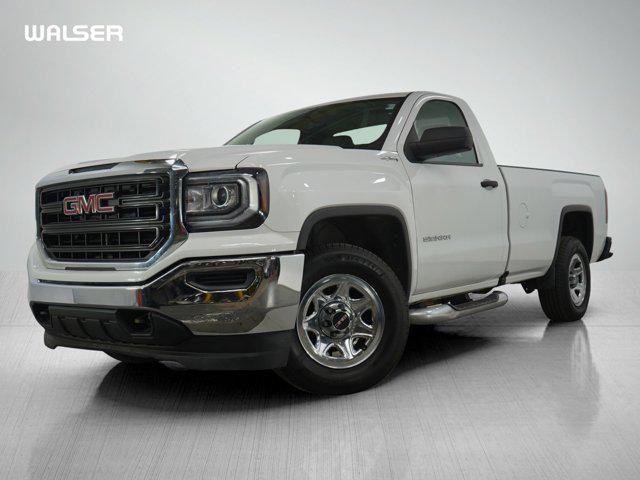 used 2018 GMC Sierra 1500 car, priced at $23,998