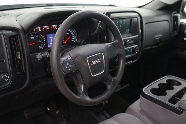 used 2018 GMC Sierra 1500 car, priced at $23,998