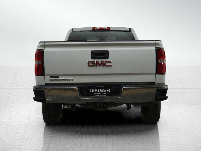 used 2018 GMC Sierra 1500 car, priced at $23,998