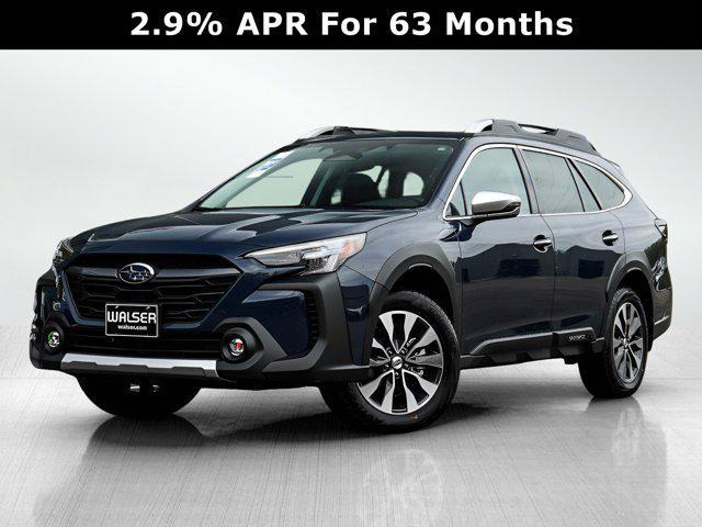 new 2025 Subaru Outback car, priced at $41,079