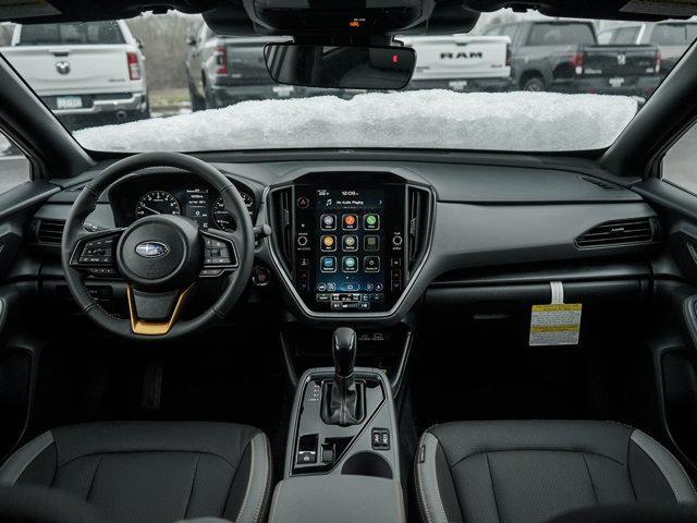 new 2024 Subaru Crosstrek car, priced at $32,397