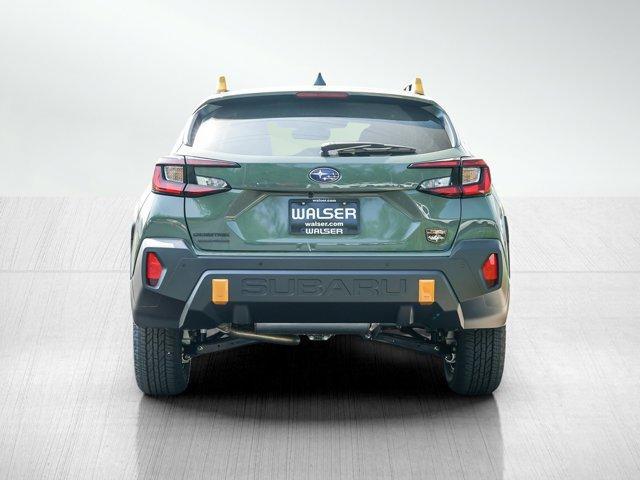 new 2024 Subaru Crosstrek car, priced at $32,397