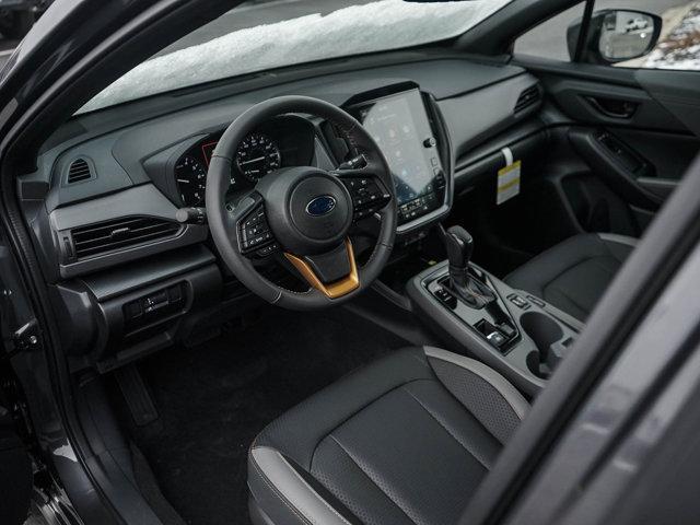 new 2024 Subaru Crosstrek car, priced at $32,397