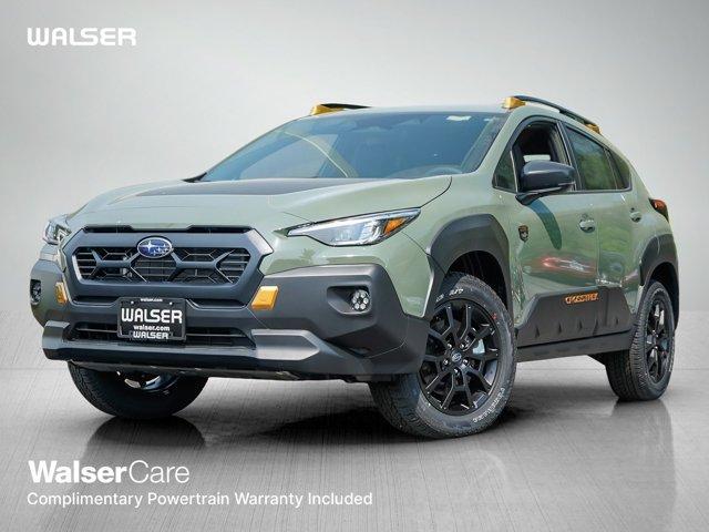 new 2024 Subaru Crosstrek car, priced at $32,397