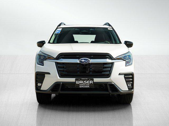 new 2025 Subaru Ascent car, priced at $49,885