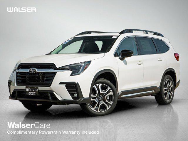 new 2025 Subaru Ascent car, priced at $49,885