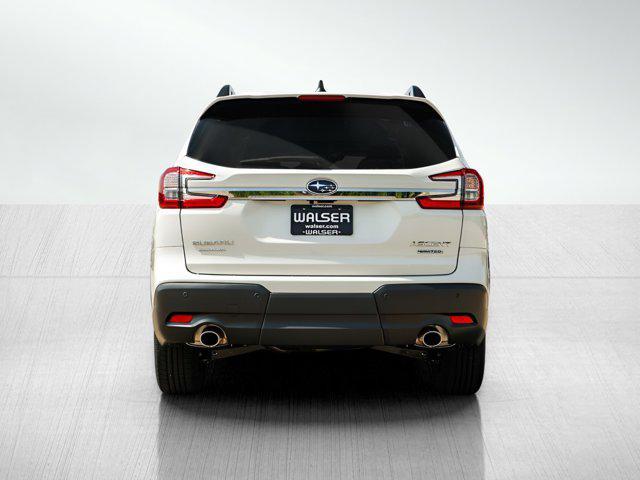 new 2025 Subaru Ascent car, priced at $49,885