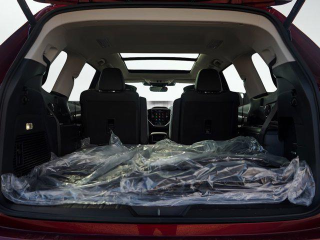 new 2025 Subaru Ascent car, priced at $49,885