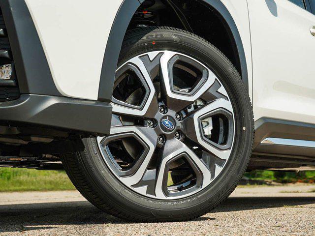 new 2025 Subaru Ascent car, priced at $49,885