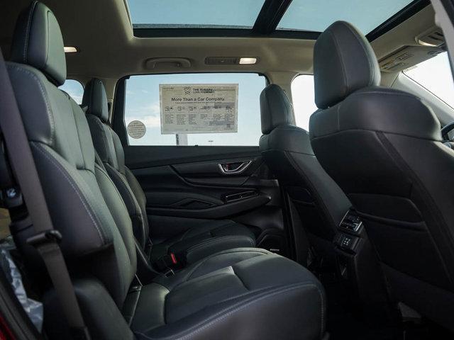 new 2025 Subaru Ascent car, priced at $49,885