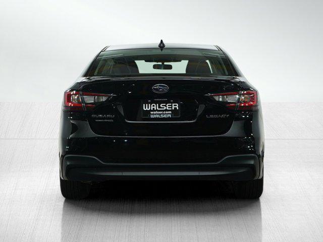 used 2023 Subaru Legacy car, priced at $23,599