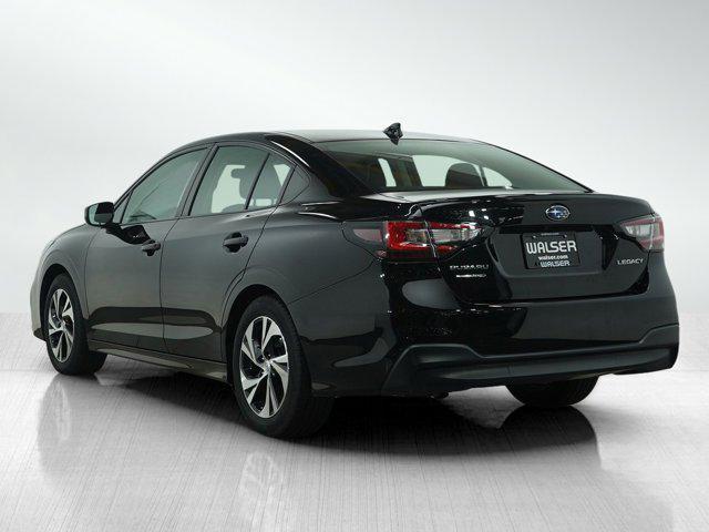 used 2023 Subaru Legacy car, priced at $23,599