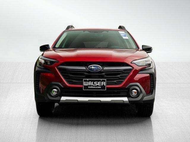 new 2025 Subaru Outback car, priced at $42,642