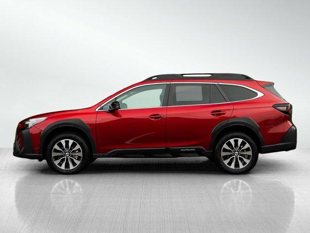 new 2025 Subaru Outback car, priced at $42,642