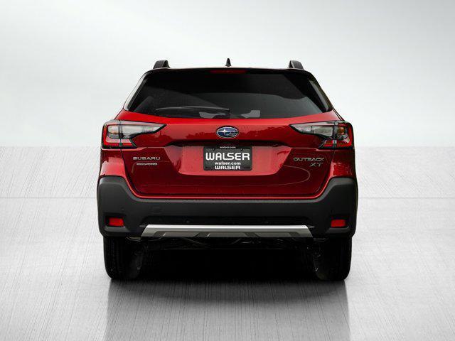 new 2025 Subaru Outback car, priced at $42,642