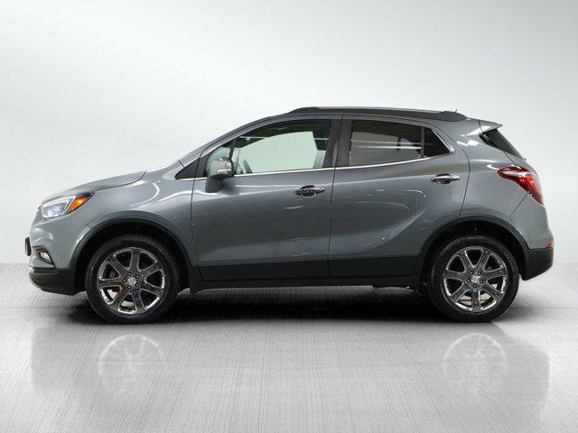 used 2019 Buick Encore car, priced at $16,998