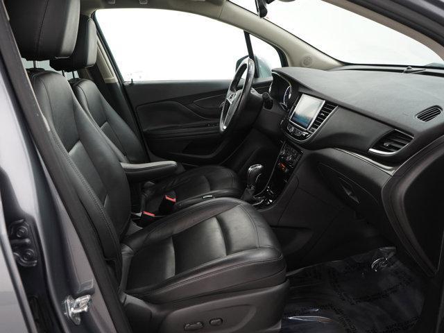 used 2019 Buick Encore car, priced at $16,998