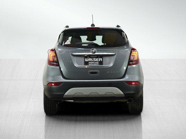used 2019 Buick Encore car, priced at $16,998