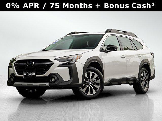 new 2025 Subaru Outback car, priced at $39,802
