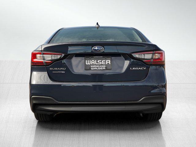new 2025 Subaru Legacy car, priced at $35,702