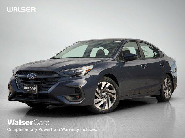 new 2025 Subaru Legacy car, priced at $35,702