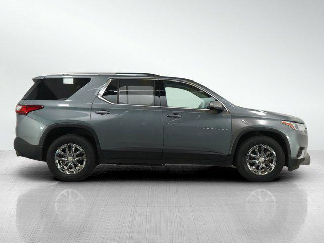 used 2018 Chevrolet Traverse car, priced at $12,998