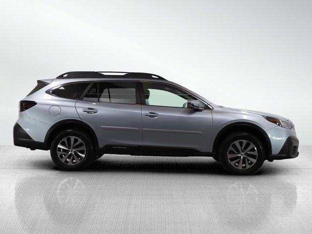 used 2021 Subaru Outback car, priced at $23,998