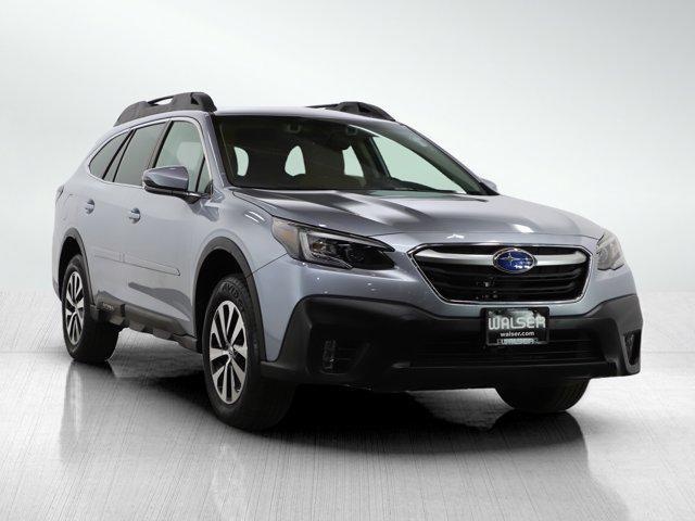 used 2021 Subaru Outback car, priced at $23,998