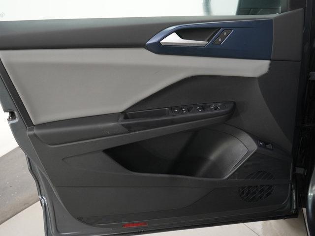 used 2022 Volkswagen Taos car, priced at $20,998