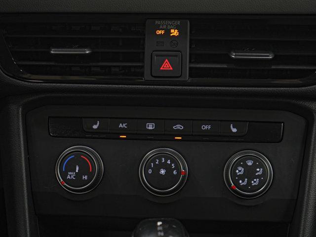 used 2022 Volkswagen Taos car, priced at $20,998