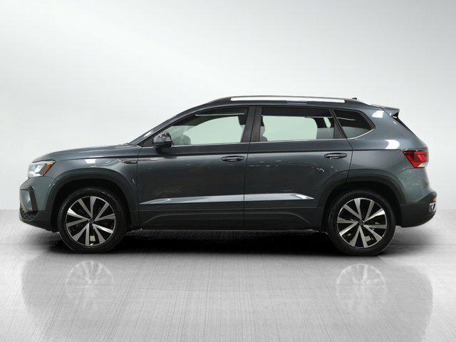 used 2022 Volkswagen Taos car, priced at $20,998