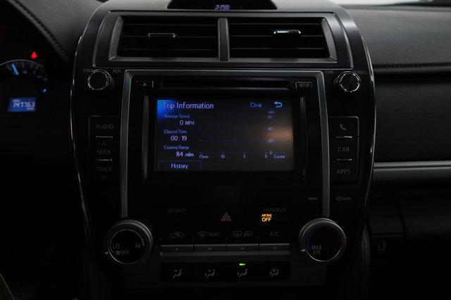 used 2012 Toyota Camry car, priced at $10,998