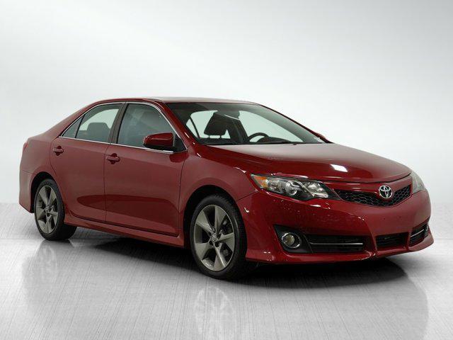 used 2012 Toyota Camry car, priced at $10,998