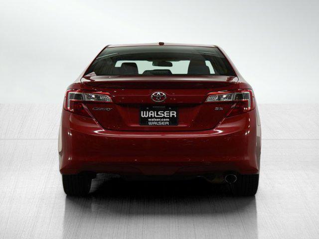 used 2012 Toyota Camry car, priced at $10,998