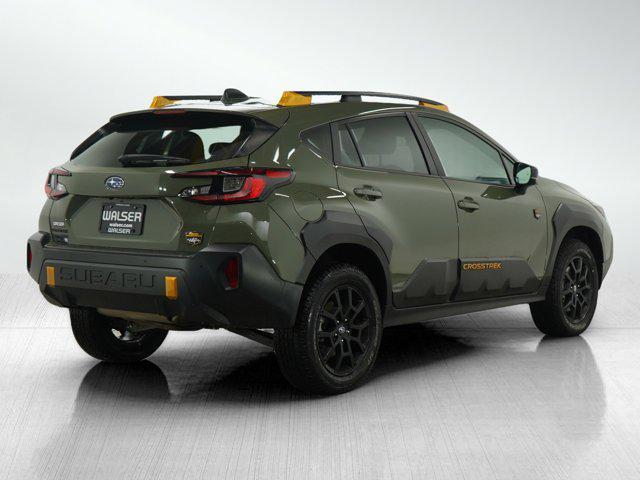 used 2024 Subaru Crosstrek car, priced at $30,998